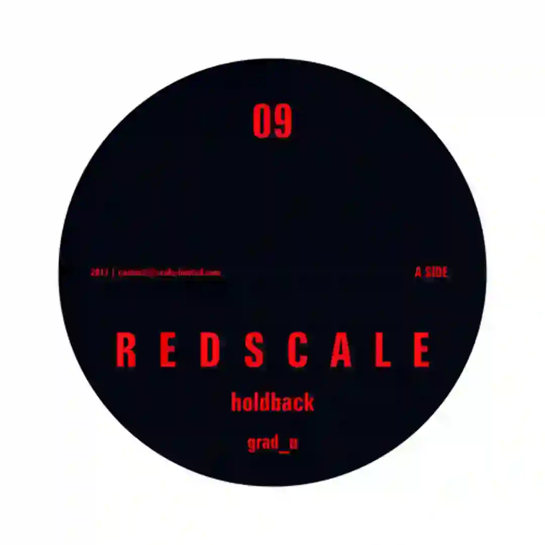Redscale 09 cover