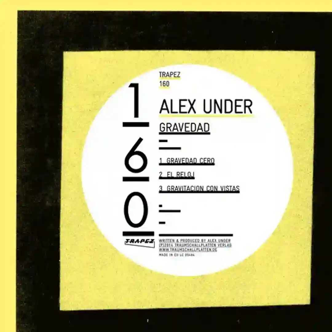 El Reloj (Original Mix) cover