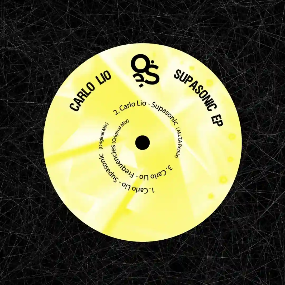 Frequencies (Original Mix).) cover