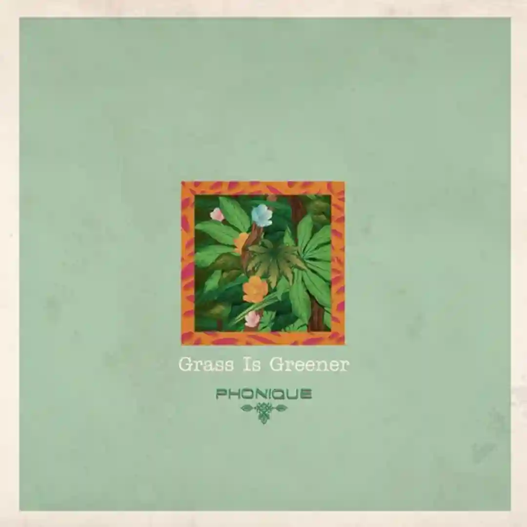 Grass Is Greener (Instrumental Mix) cover