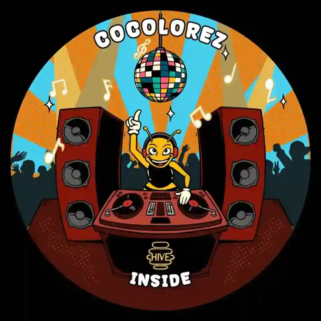 Inside (Original Club Mix) cover