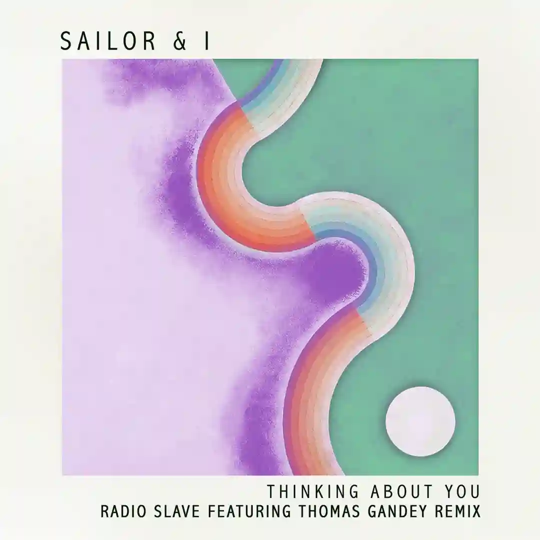 Thinking About You (Thomas Gandey Remix) cover