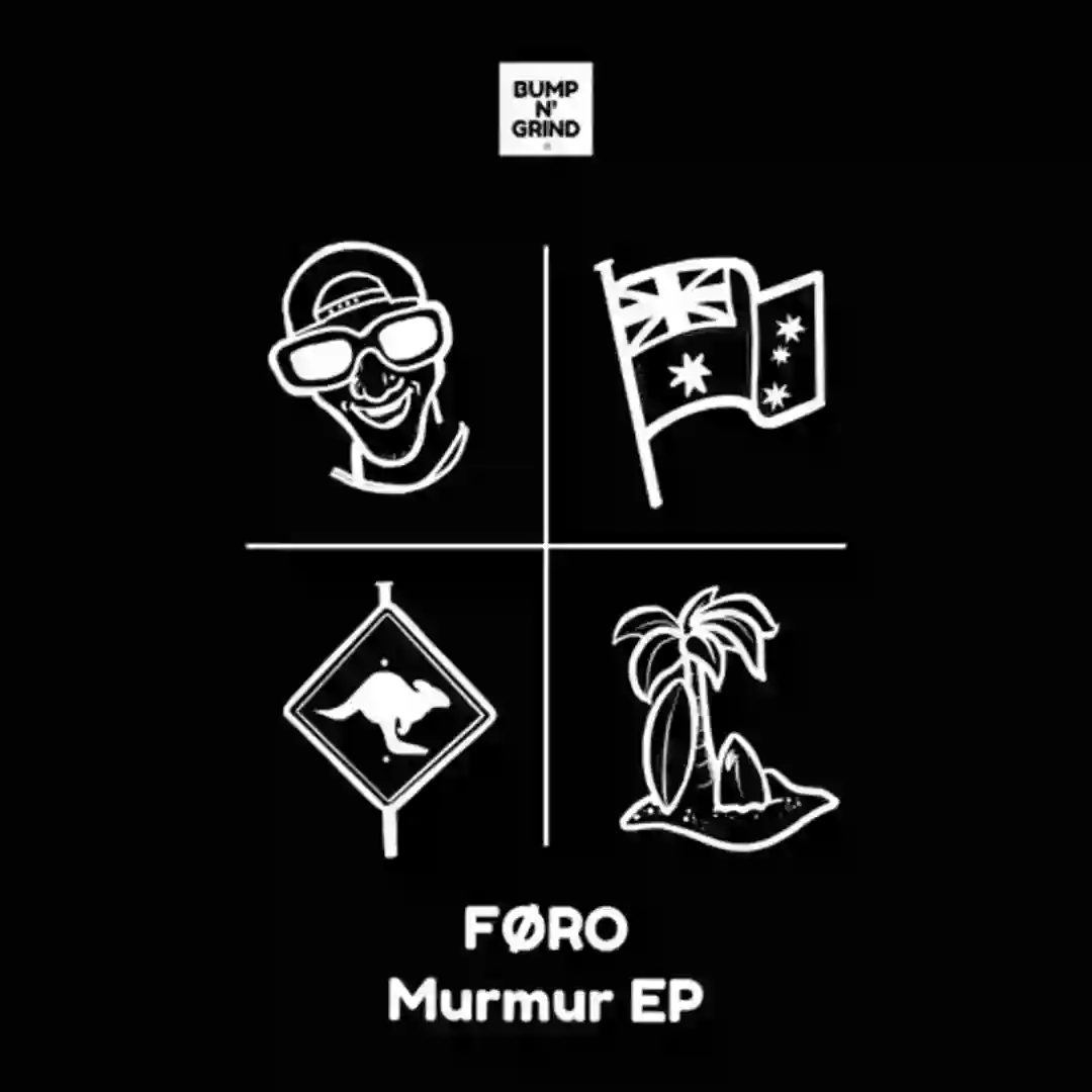 Murmur (Original Mix) cover