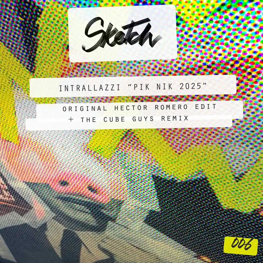 Pik Nik 2025 cover