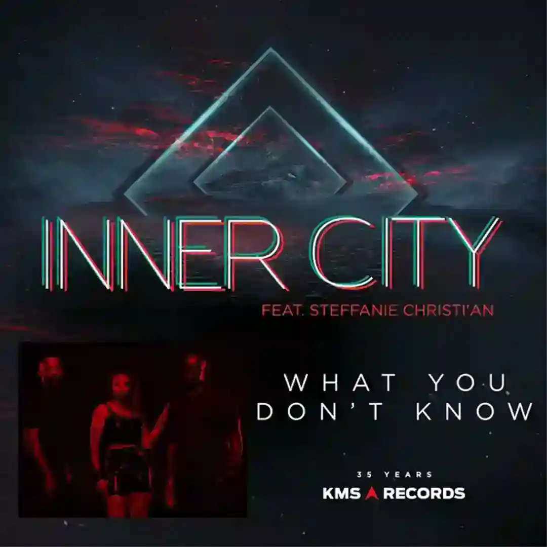 What You Don't Know (The Saunderson Brothers Remix) cover