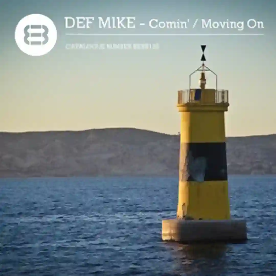 Moving On (Original Mix) cover