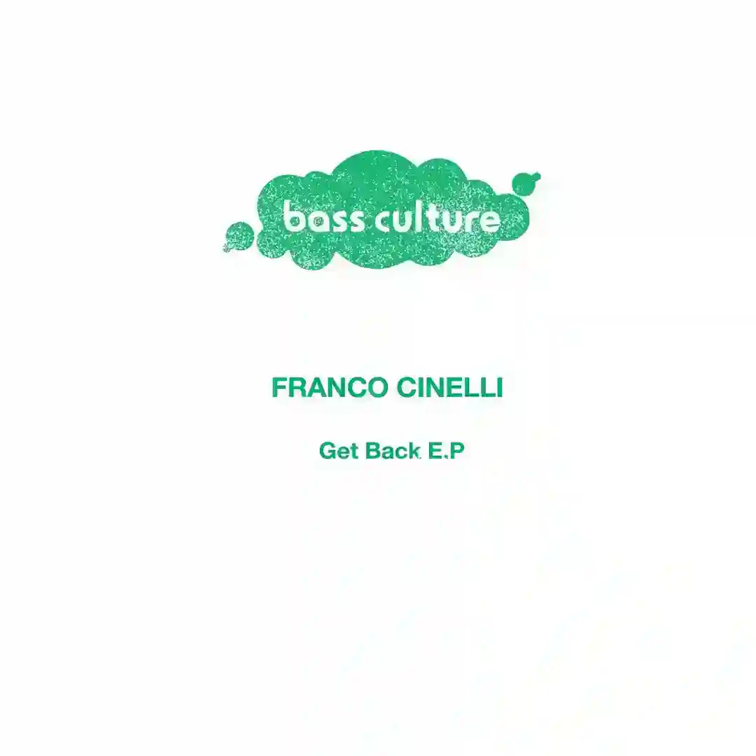 Get Back E.P cover