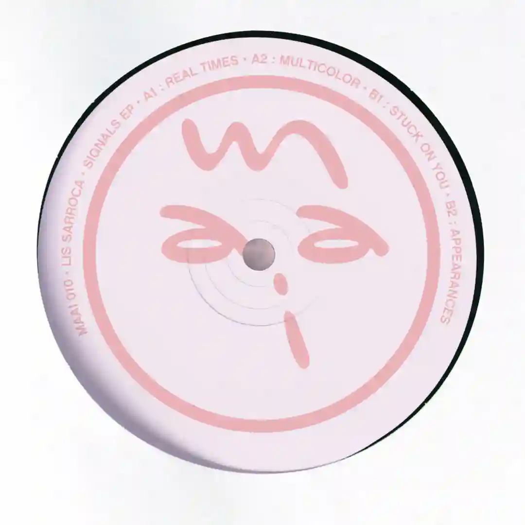 Multicolor (Original Mix) cover