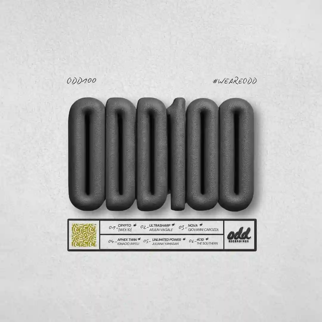 Crypto (ODD100 Rework) cover