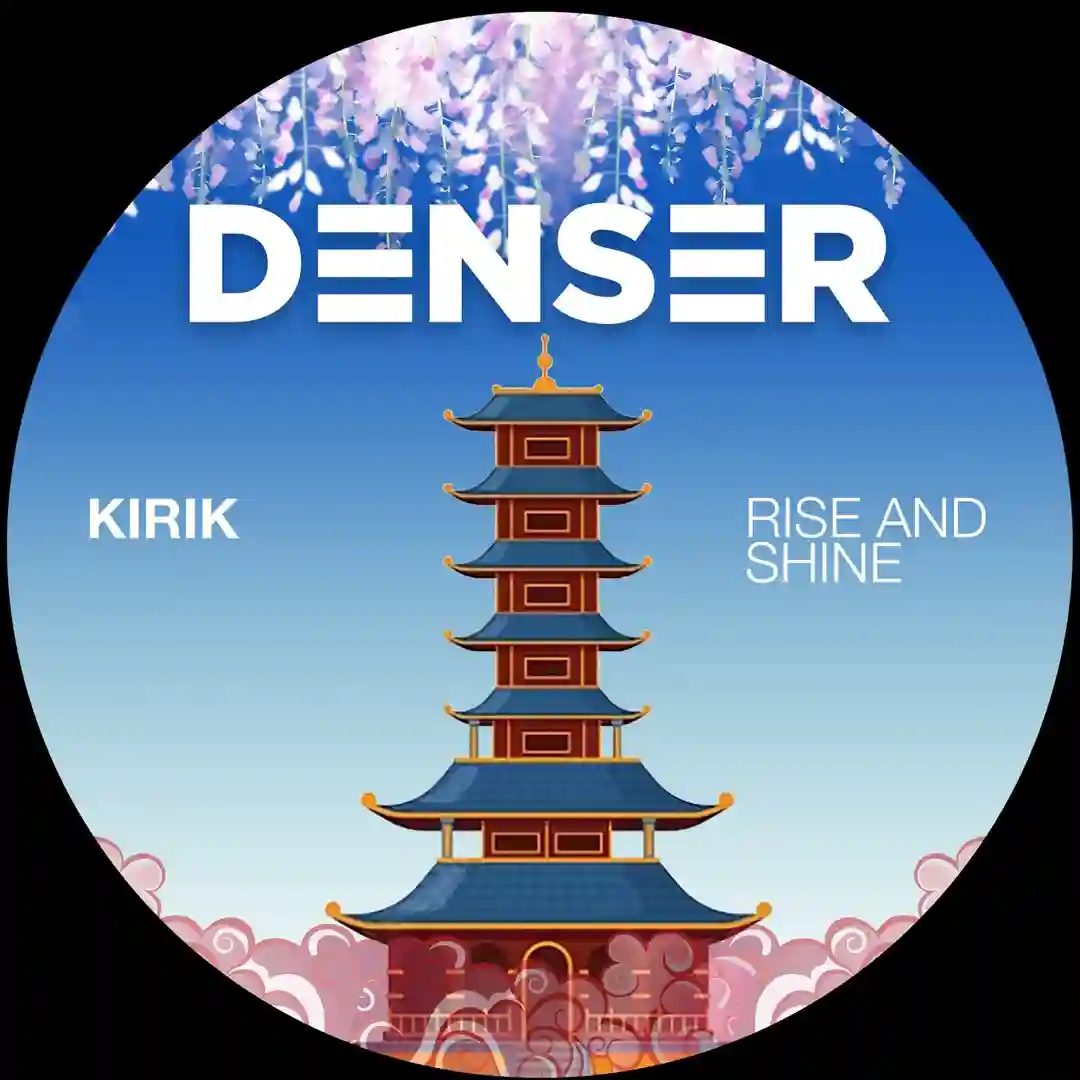 Rise And Shine (Original Mix) cover