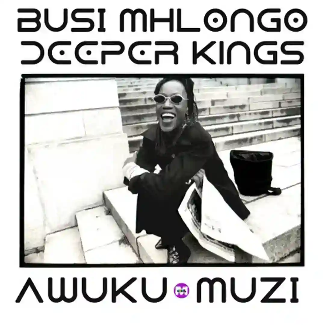 Awuku Muzi cover