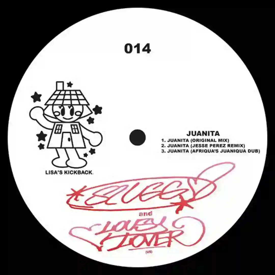 Juanita (Afriqua's Juaniqua Dub) cover