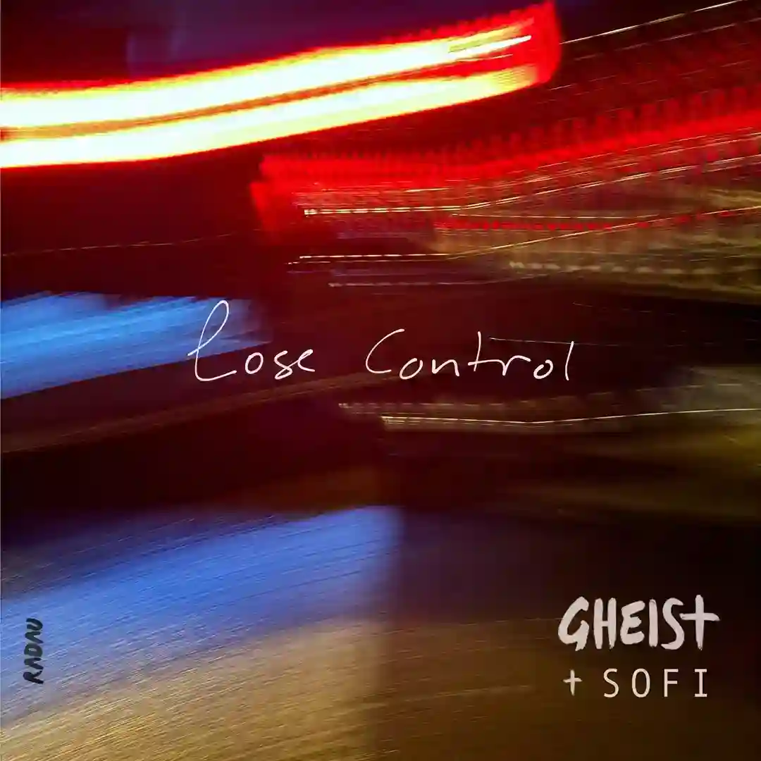 Lose Control (I Won’t Break Version) cover