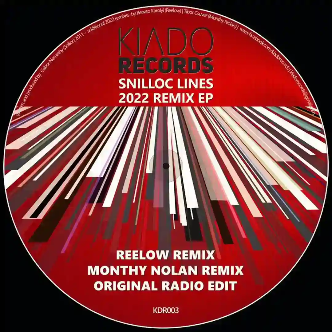 Lines (Reelow Remix) cover