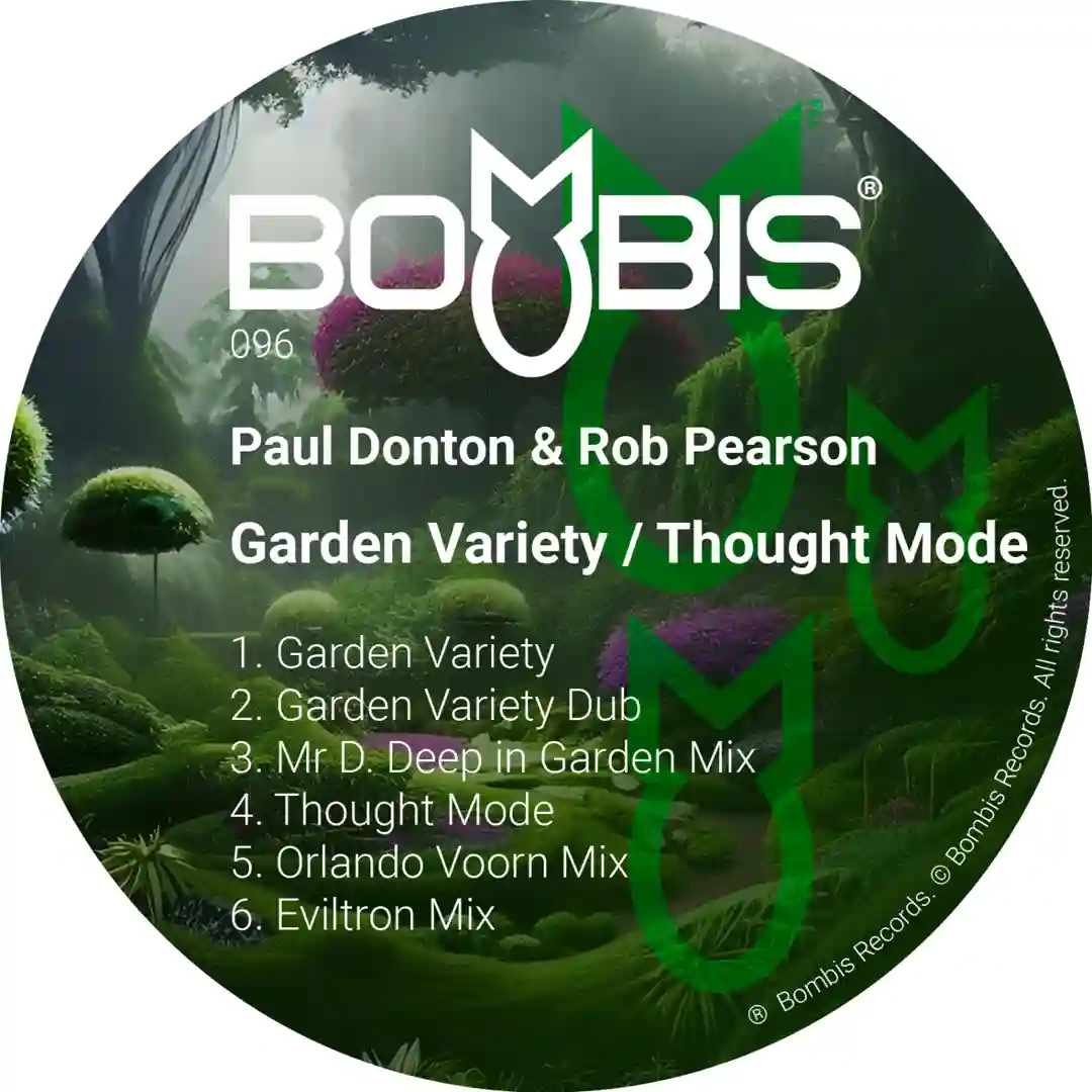 Garden Variety (Original Mix) cover