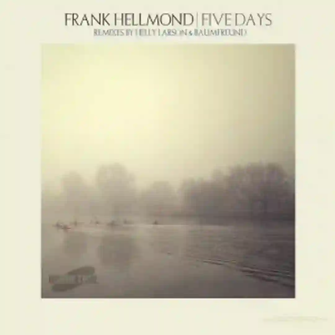 Five Days (Helly Larson Remix) cover
