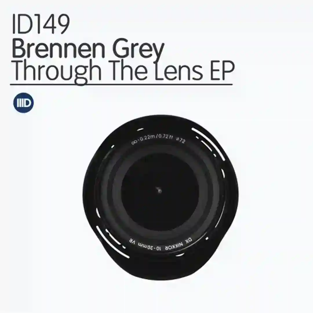 Through The Lens (Original Mix) cover