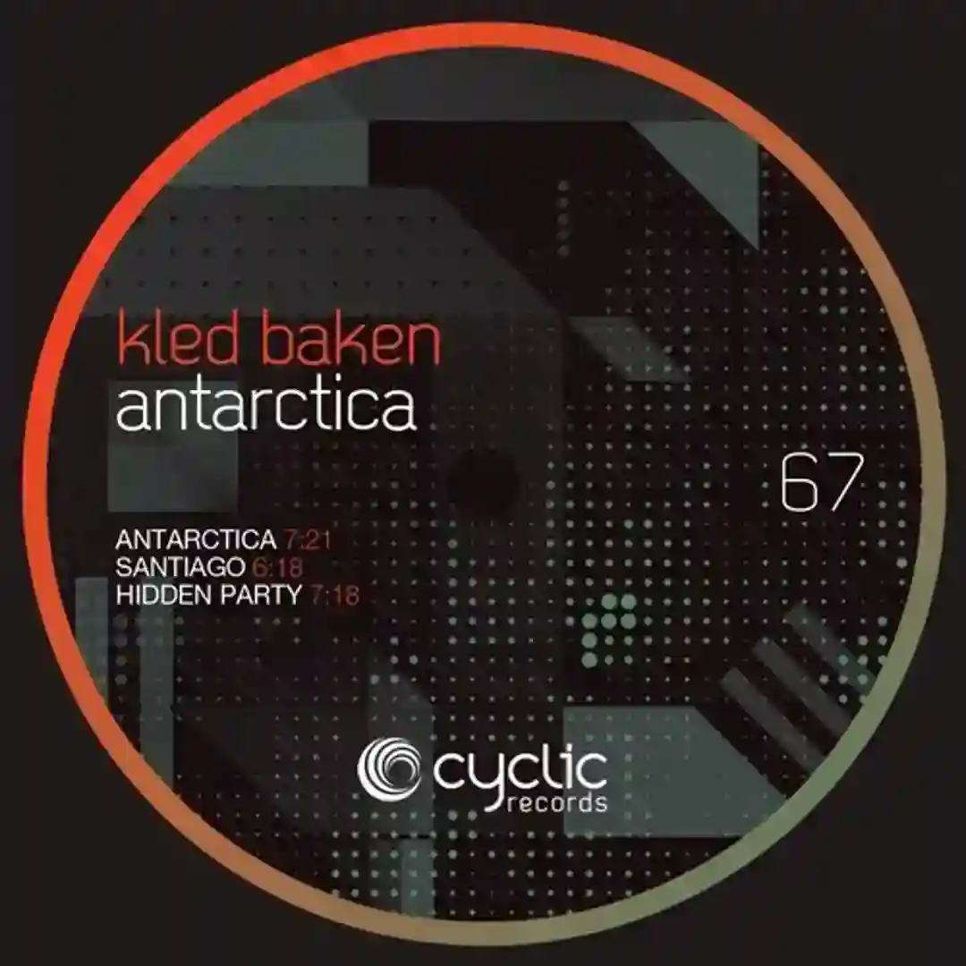 Antarctica (Original Mix) cover