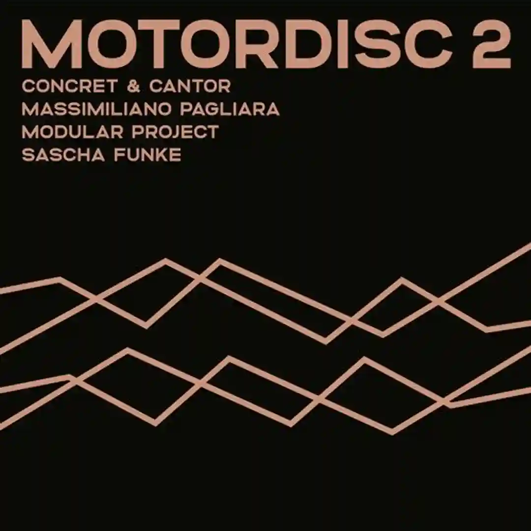Motordisc 2 cover