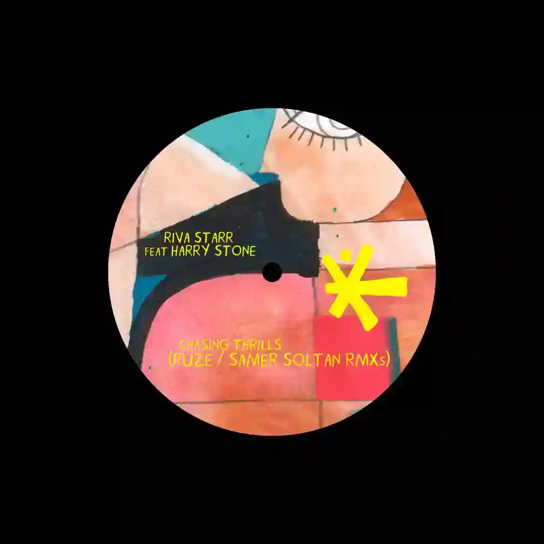 Chasing Thrills (Samer Soltan Extended Remix) cover