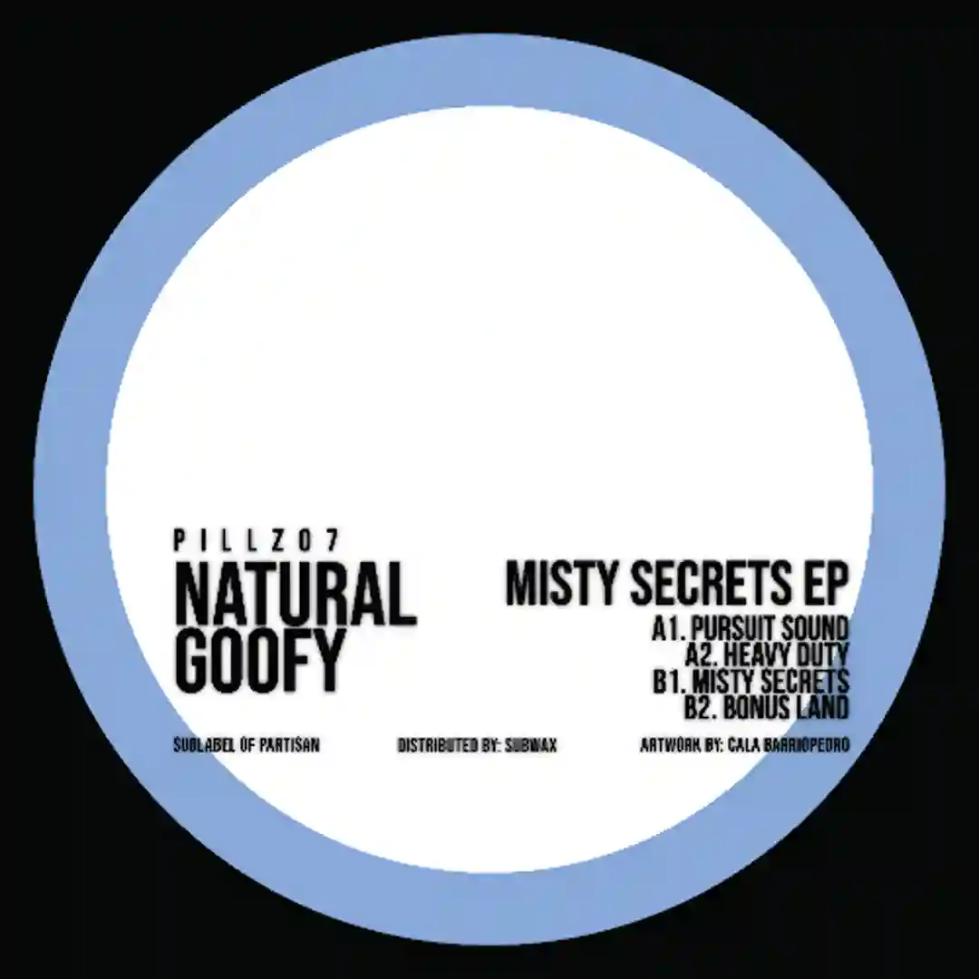 Misty Secrets cover