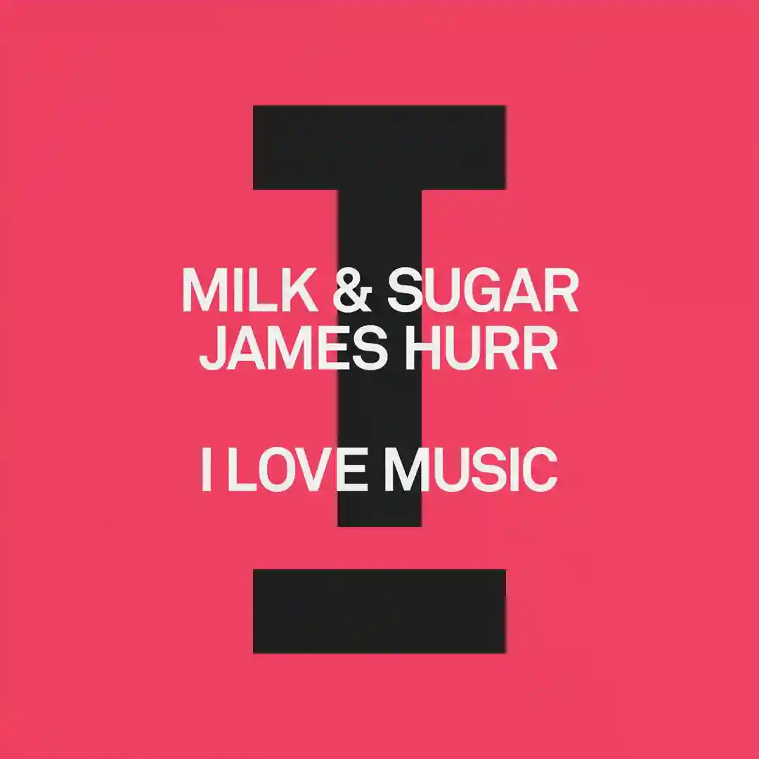 I Love Music cover
