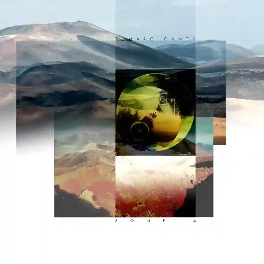 ZONE 4 cover
