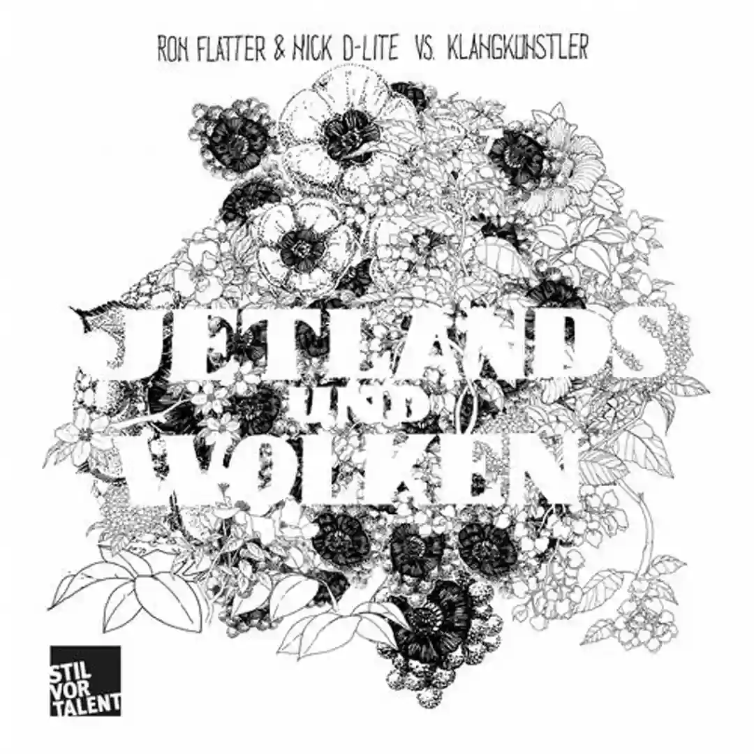 Jetlands Und Wolken cover