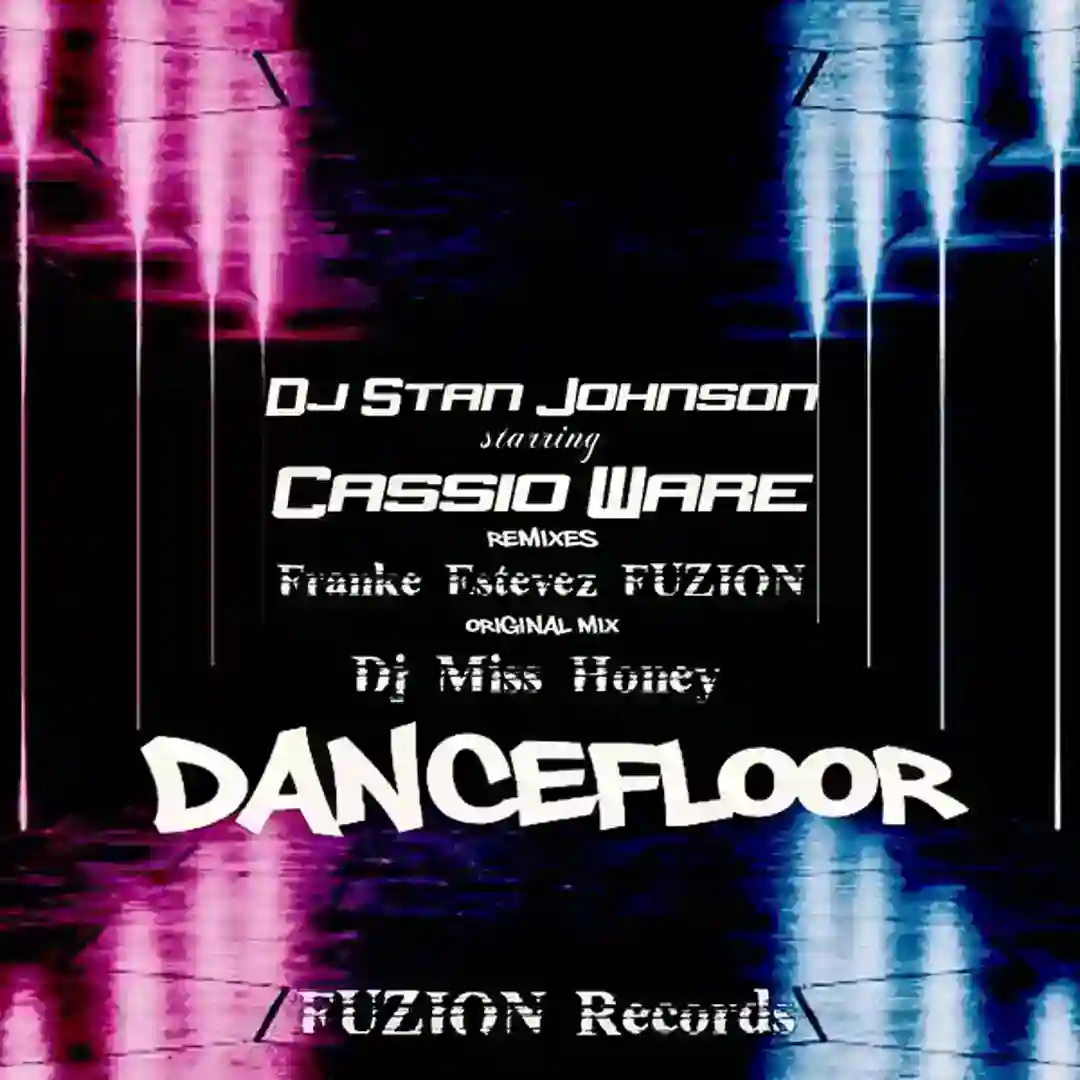 Dancefloor (Franke Estevez FUZION Afro Vox) cover
