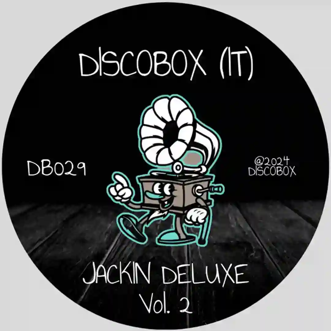 Southern Boogie's (Extended Mix) cover