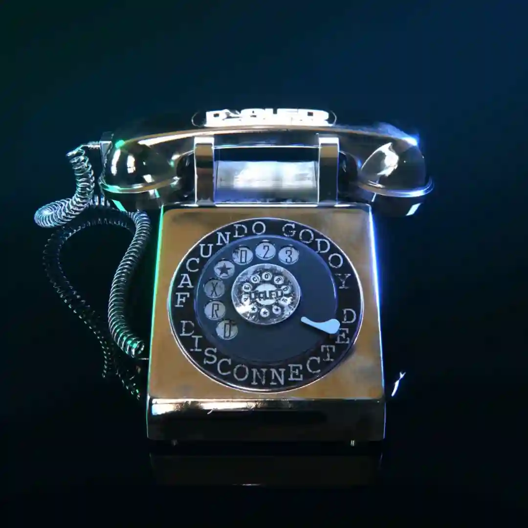 Disconnected cover