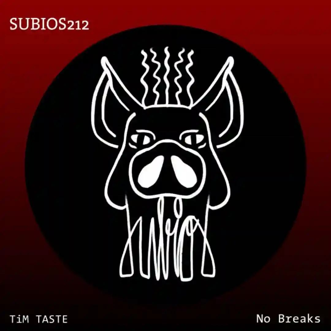 No Breaks cover