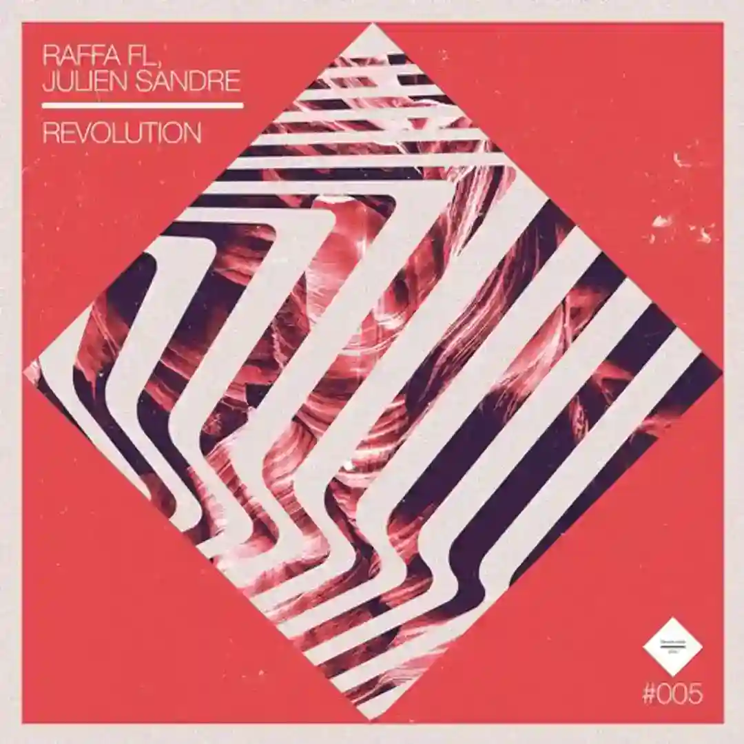 Revolution cover