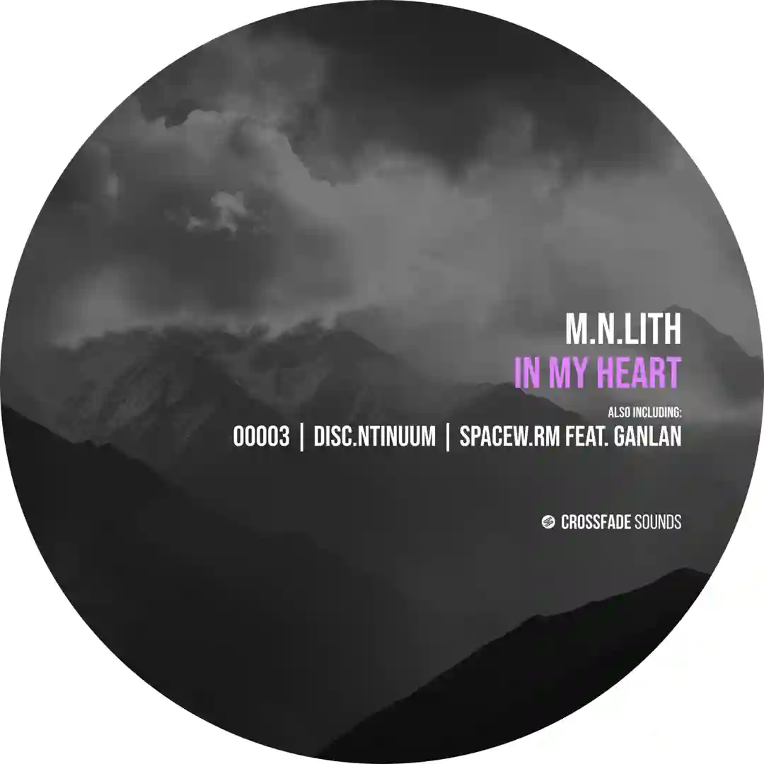 Disc.ntinuum (Original Mix) cover