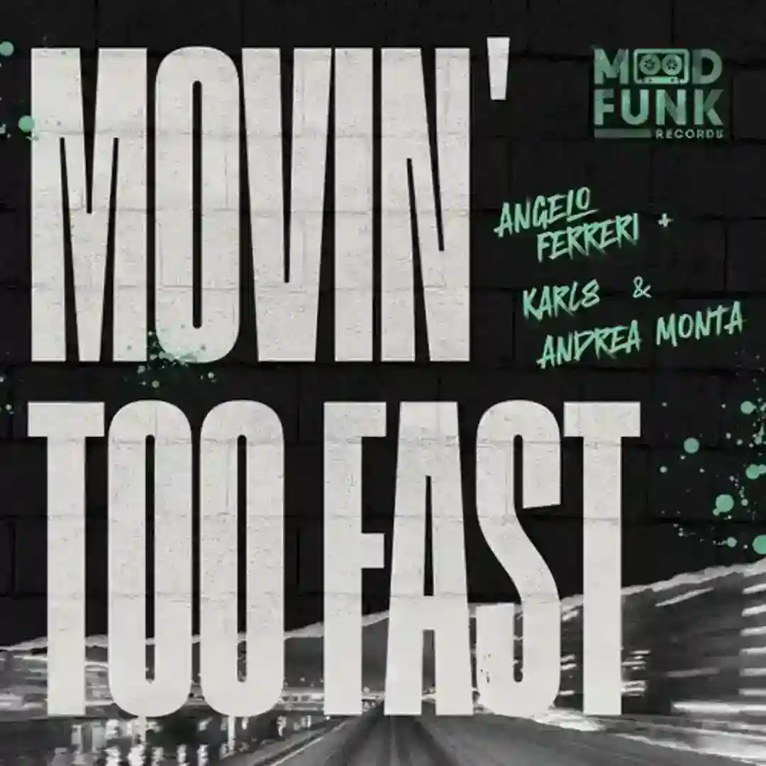 Movin' Too Fast (Empire Mix) cover