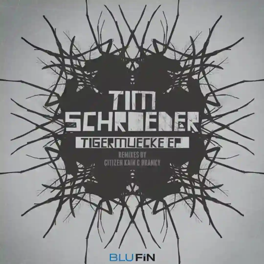 Tigermuecke (Citizen Kain Remix) cover