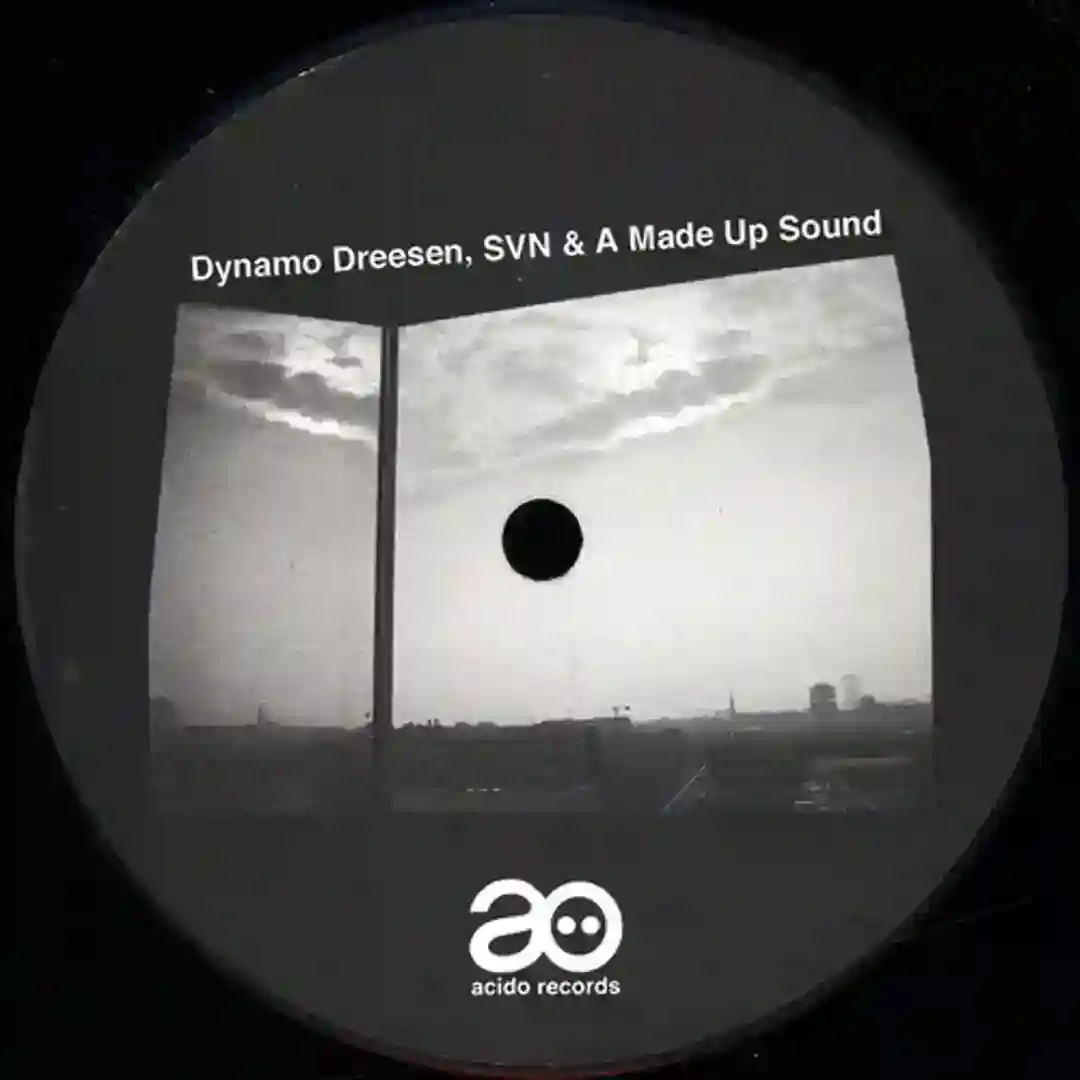 B2 (Original Mix) cover