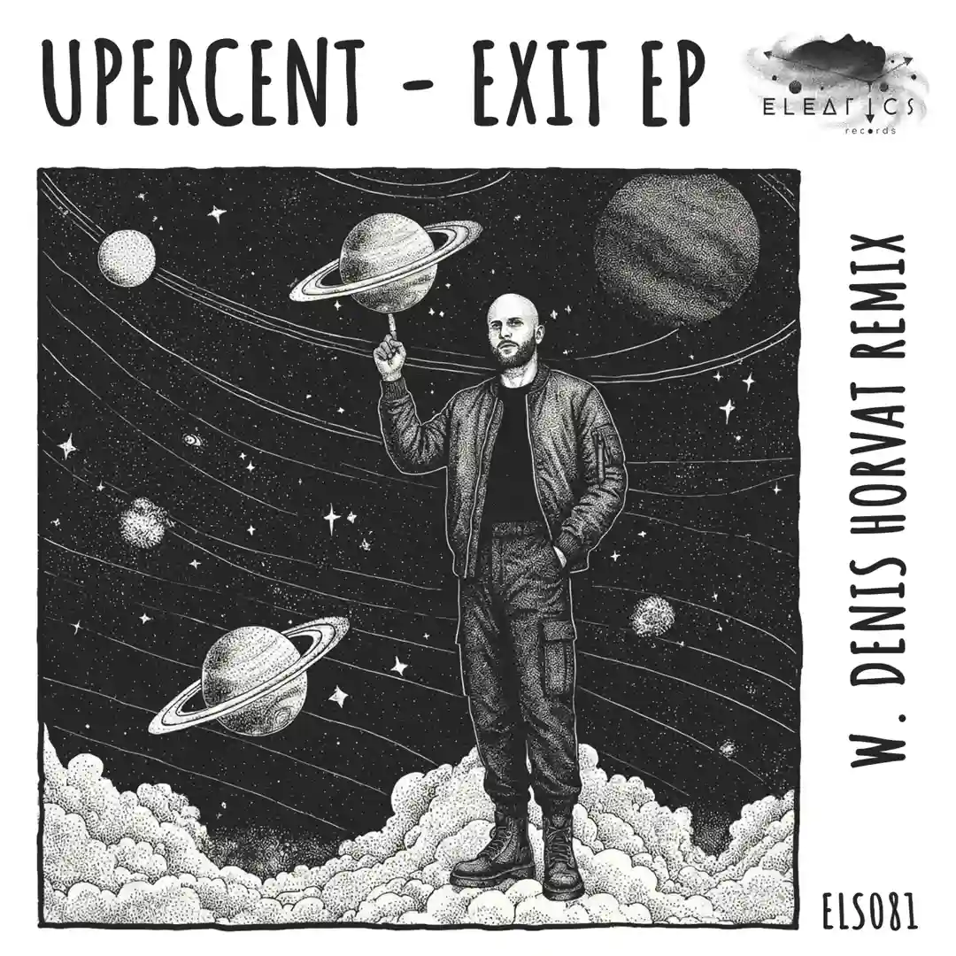 Exit (Denis Horvat Remix) cover