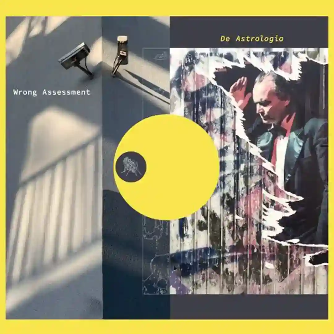 The Astrologist cover