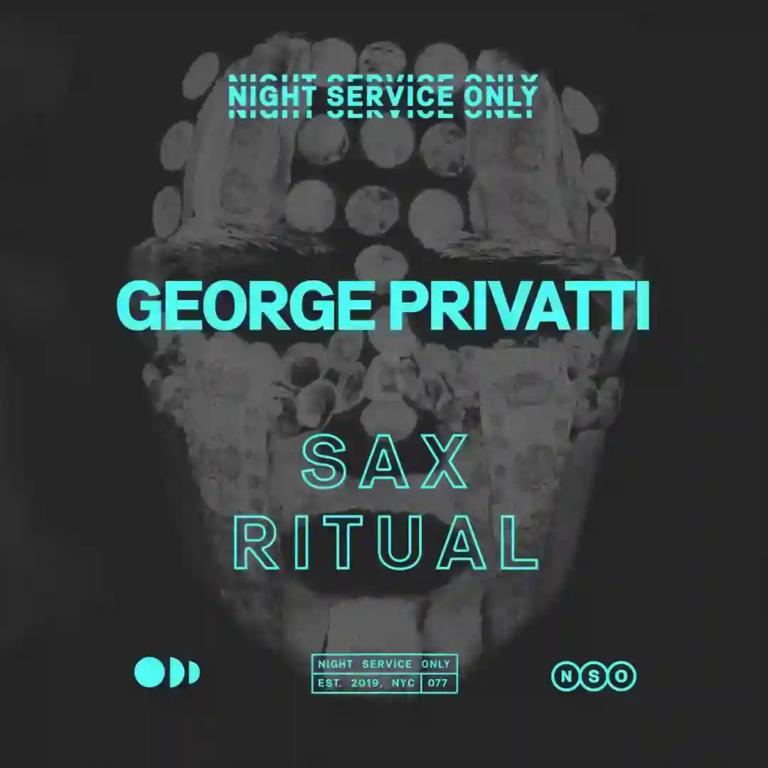 Sax Ritual cover
