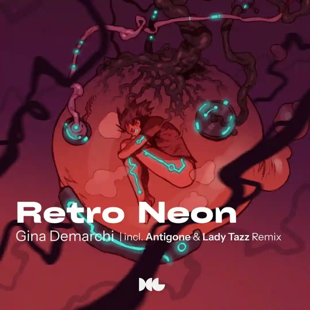 80's Disco Vibes (Lady Tazz Remix) cover