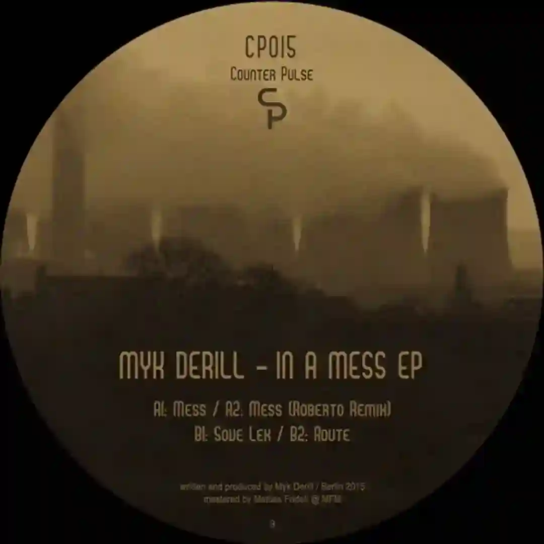 Sove Lex (Original Mix) cover