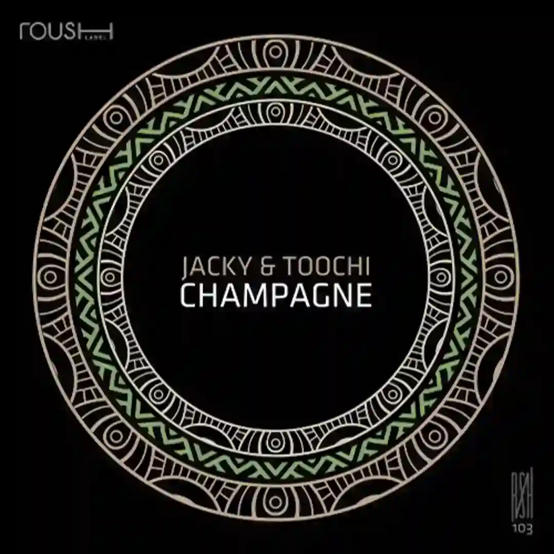 Champagne cover