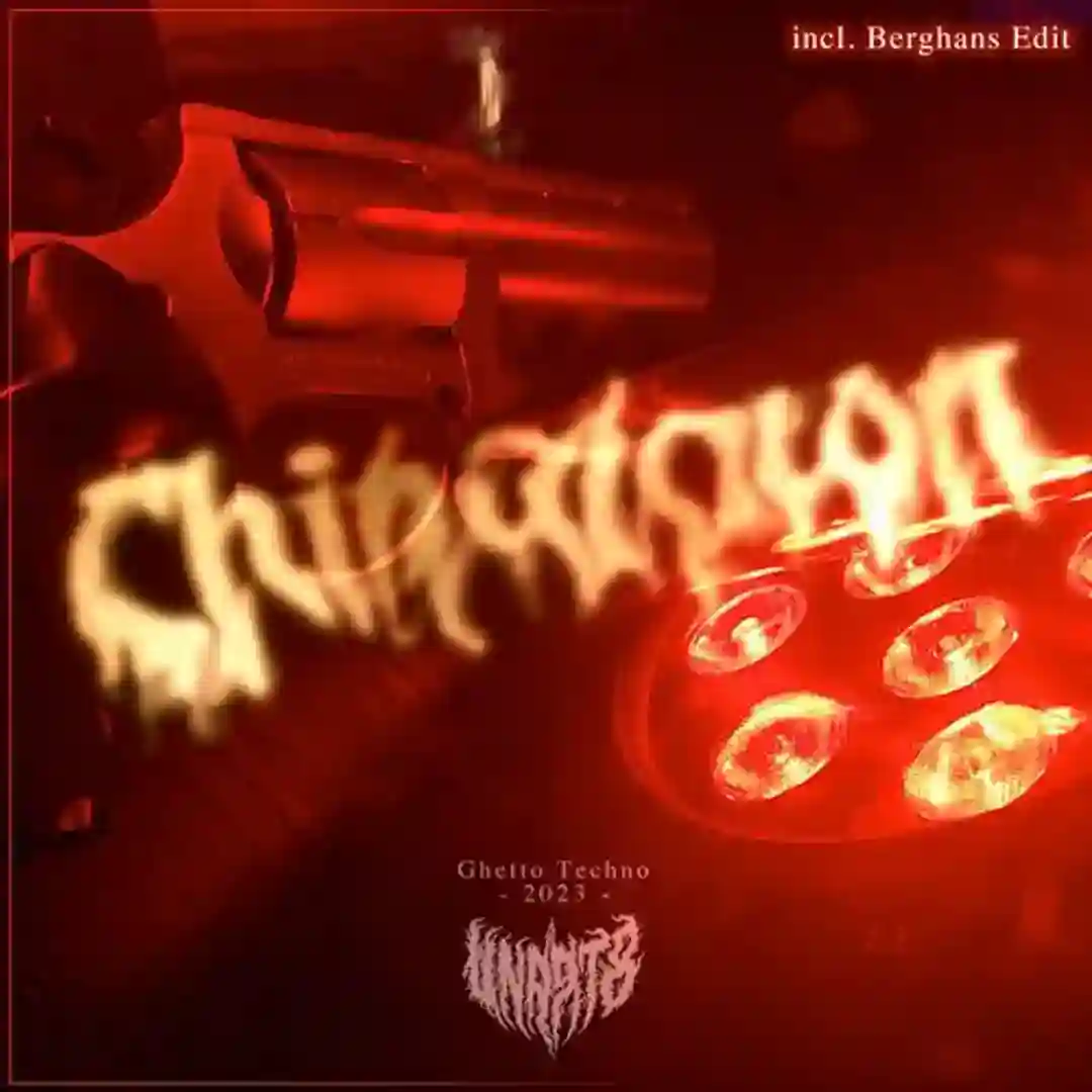 Chinatown (Berghans Edit) cover