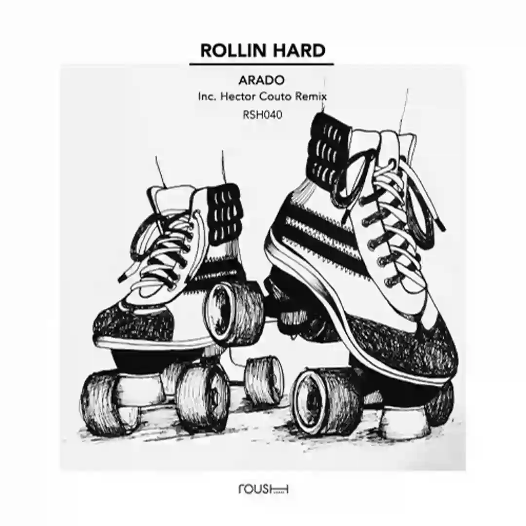 Rollin Hard cover