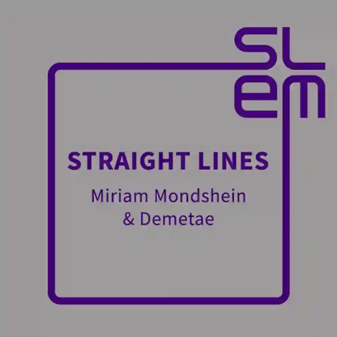 Straight Lines cover