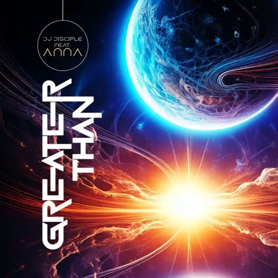 Greater Than cover
