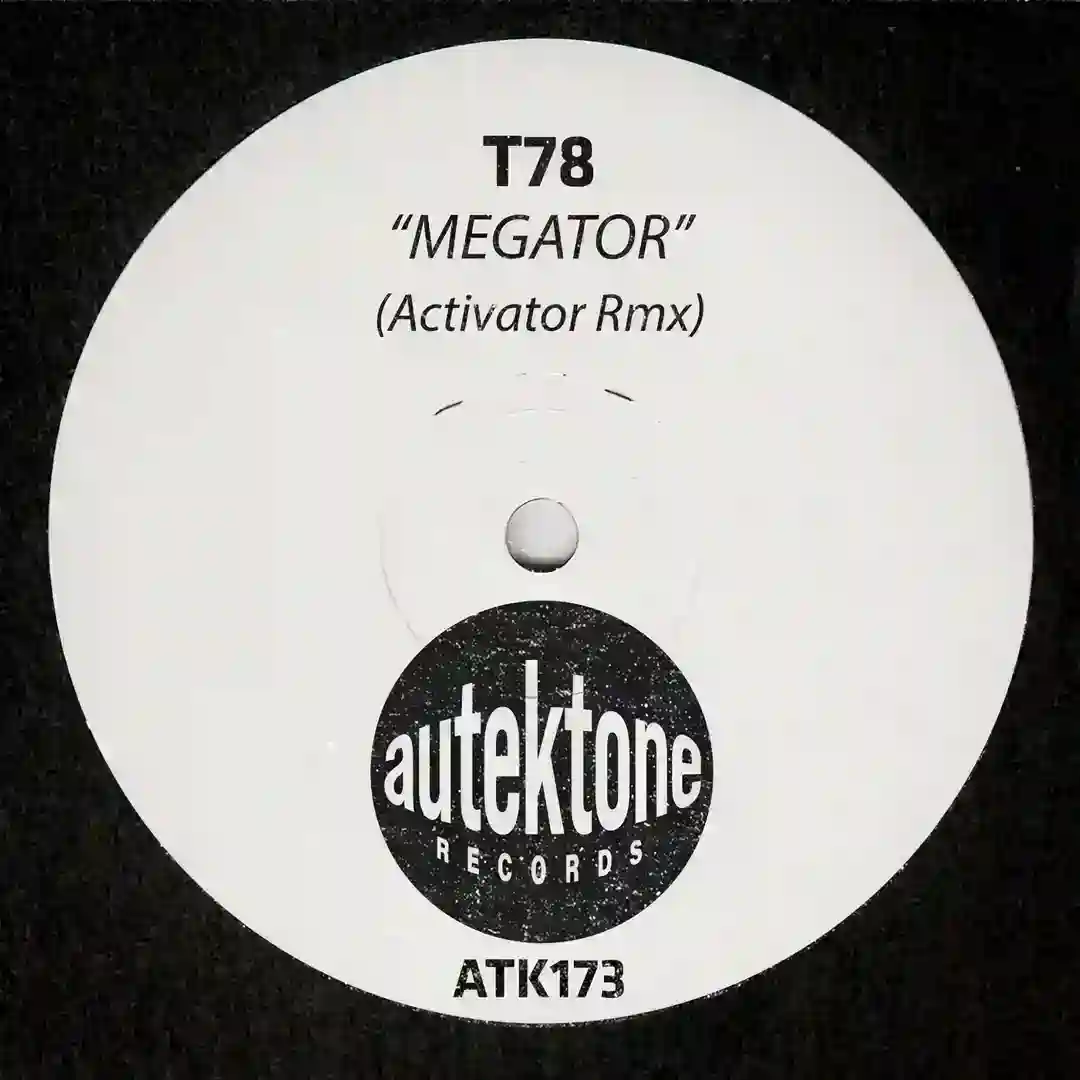 Megator (Activator Rmx) cover