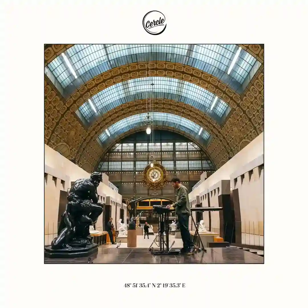 Orsay (Extended Version) cover