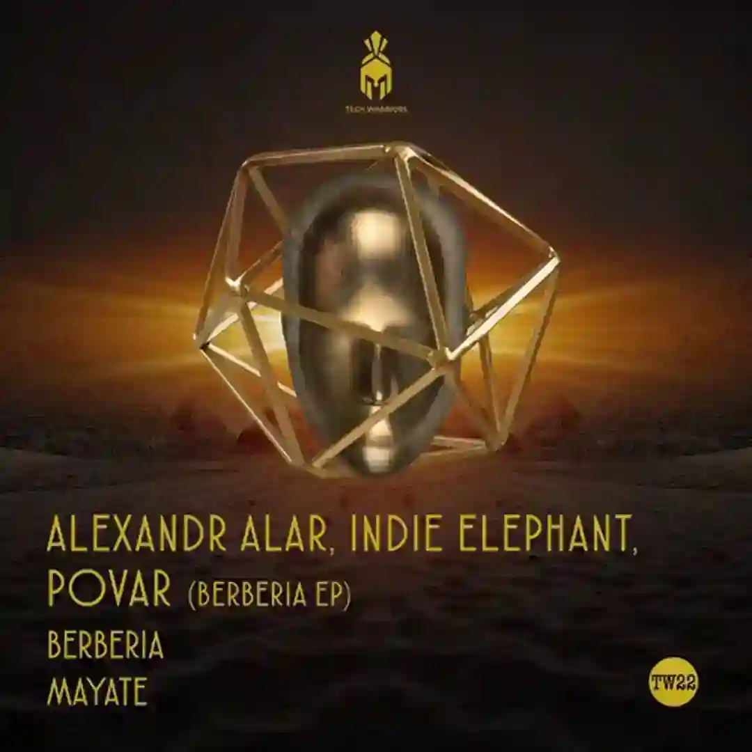 Mayate (Original Mix) cover